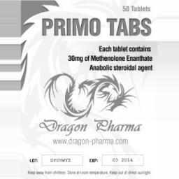 Primo Tabs Dragon Pharma, Europe