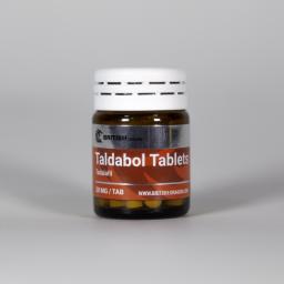 Taldabol Tablets British Dragon Pharmaceuticals