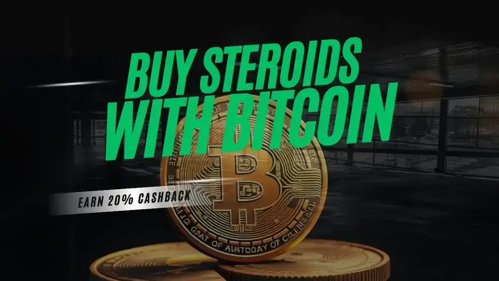 Buy Steroids with Bitcoin