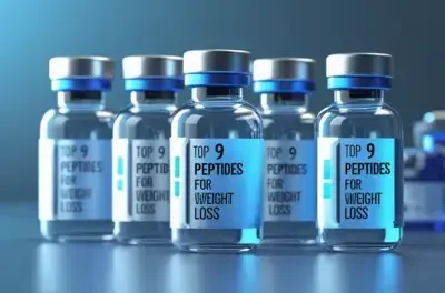 Top 9 Peptides for Bodybuilding and Well-Being Top 9 Peptides for Bodybuilding and Well-Being