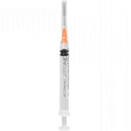 Beligas Pharmaceuticals 3ml Syringe with Needle