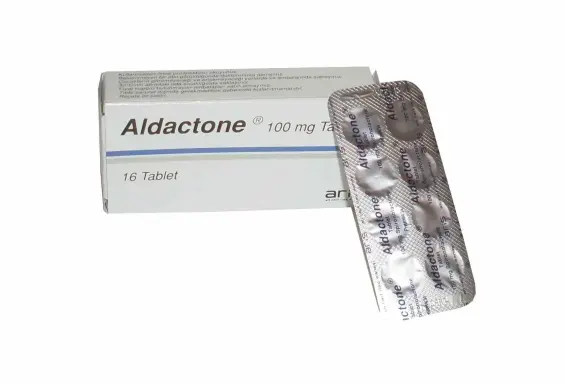 Aldactone 100 mg
