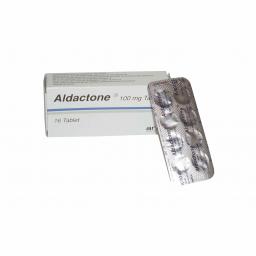 Aldactone 100 mg - Spironolactone - Aris