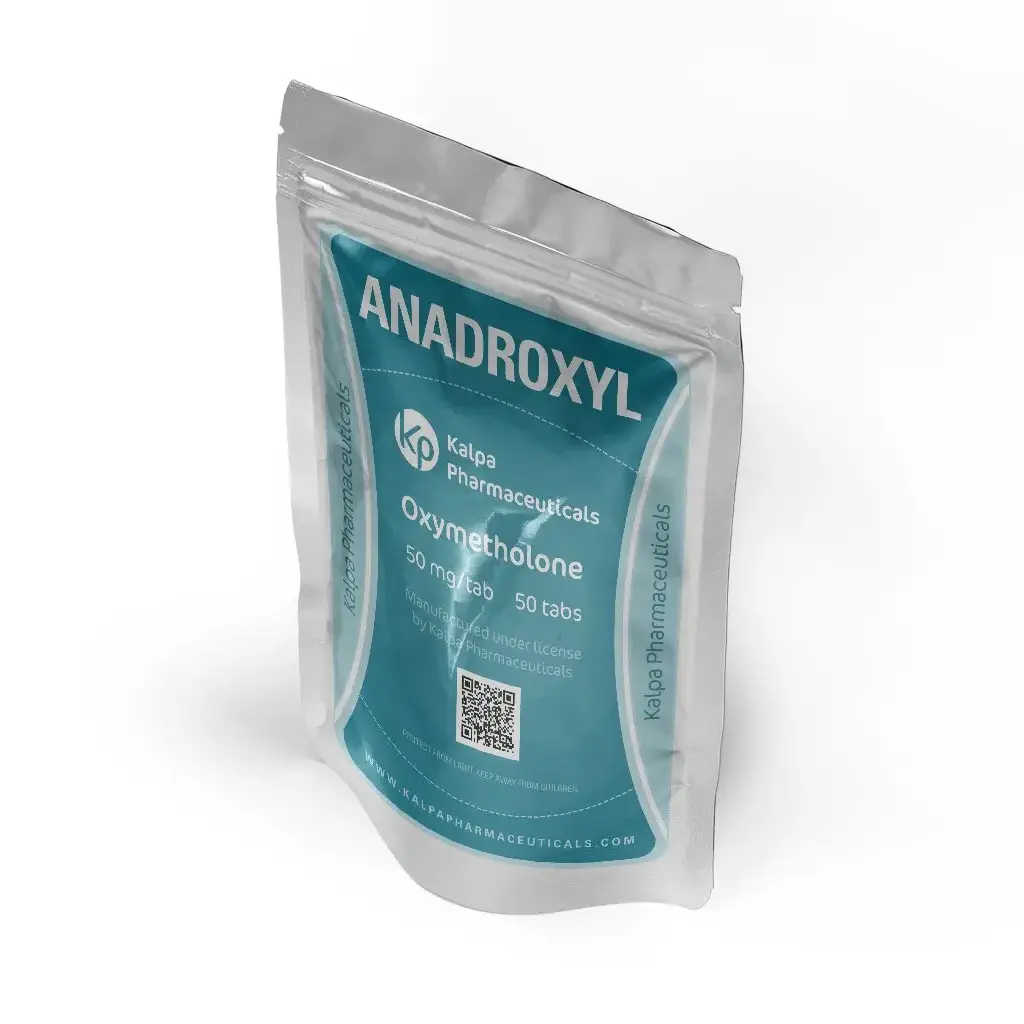Anadroxyl Anadroxyl
