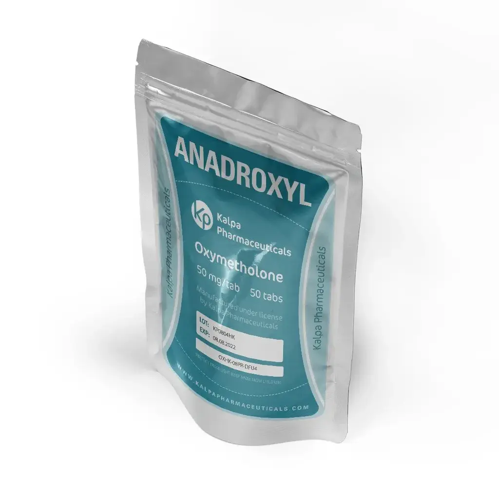 Anadroxyl Anadroxyl