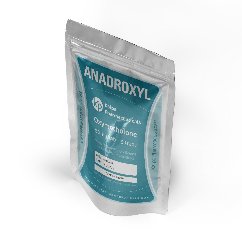 Anadroxyl Anadroxyl