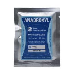 Kalpa Pharmaceuticals LTD, India Anadroxyl