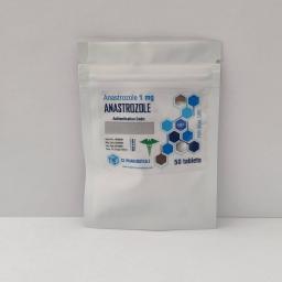 Anastrozole (Ice) Ice Pharmaceuticals