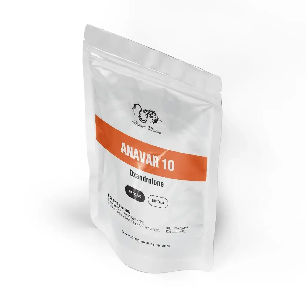 Anavar 10mg