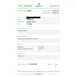 Anavar 50mg