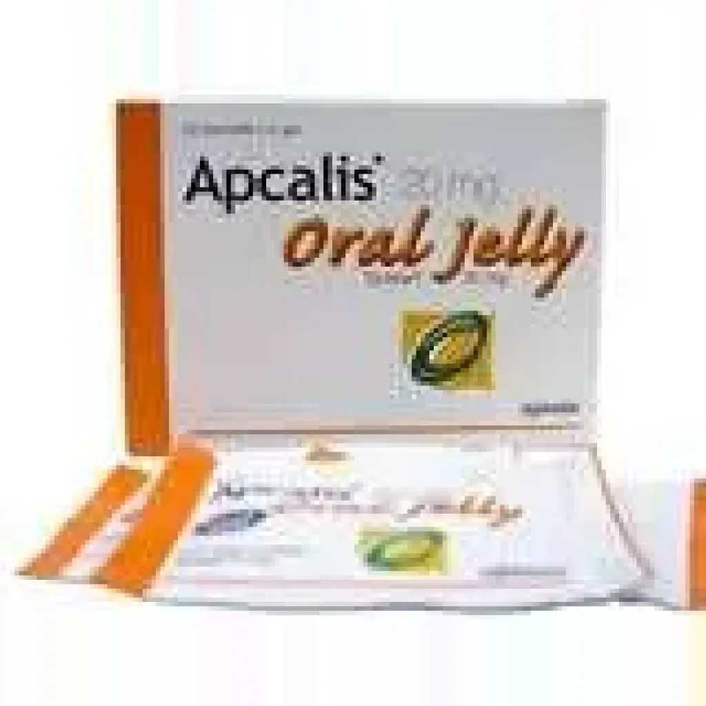 Apcalis Jelly