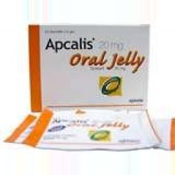 Apcalis Jelly Ajanta Pharma, India