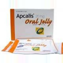 Apcalis Jelly - Tadalafil - Ajanta Pharma, India Apcalis Jelly - Tadalafil - Ajanta Pharma, India