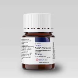 Beligas Pharmaceuticals Apto-Turinabol 10 mg