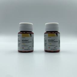 Arimidex 1 mg Beligas Pharmaceuticals