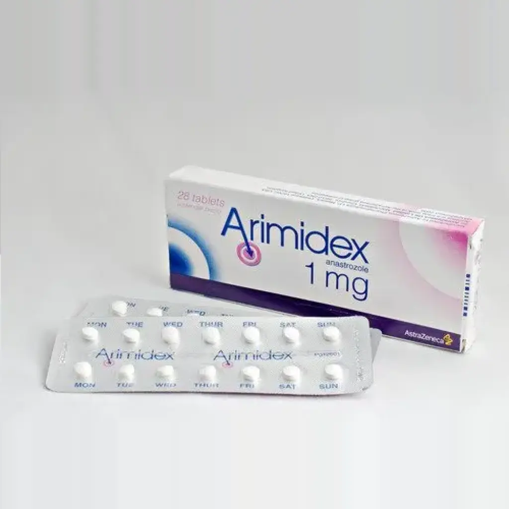 Arimidex 1mg Arimidex 1mg