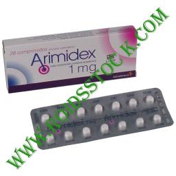 AstraZeneca Arimidex