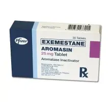 Aromasin 25 mg