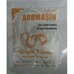 Dragon Pharma, Europe Aromasin