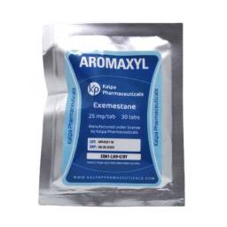 Kalpa Pharmaceuticals LTD, India Aromaxyl (Exemestane)