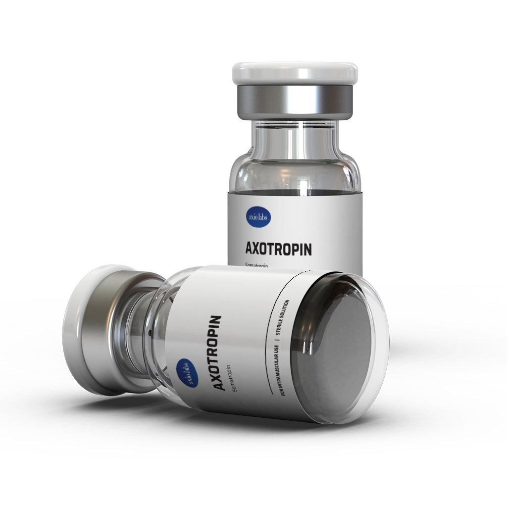 AxoTropin - Somatropin - Axiolabs AxoTropin - Somatropin - Axiolabs