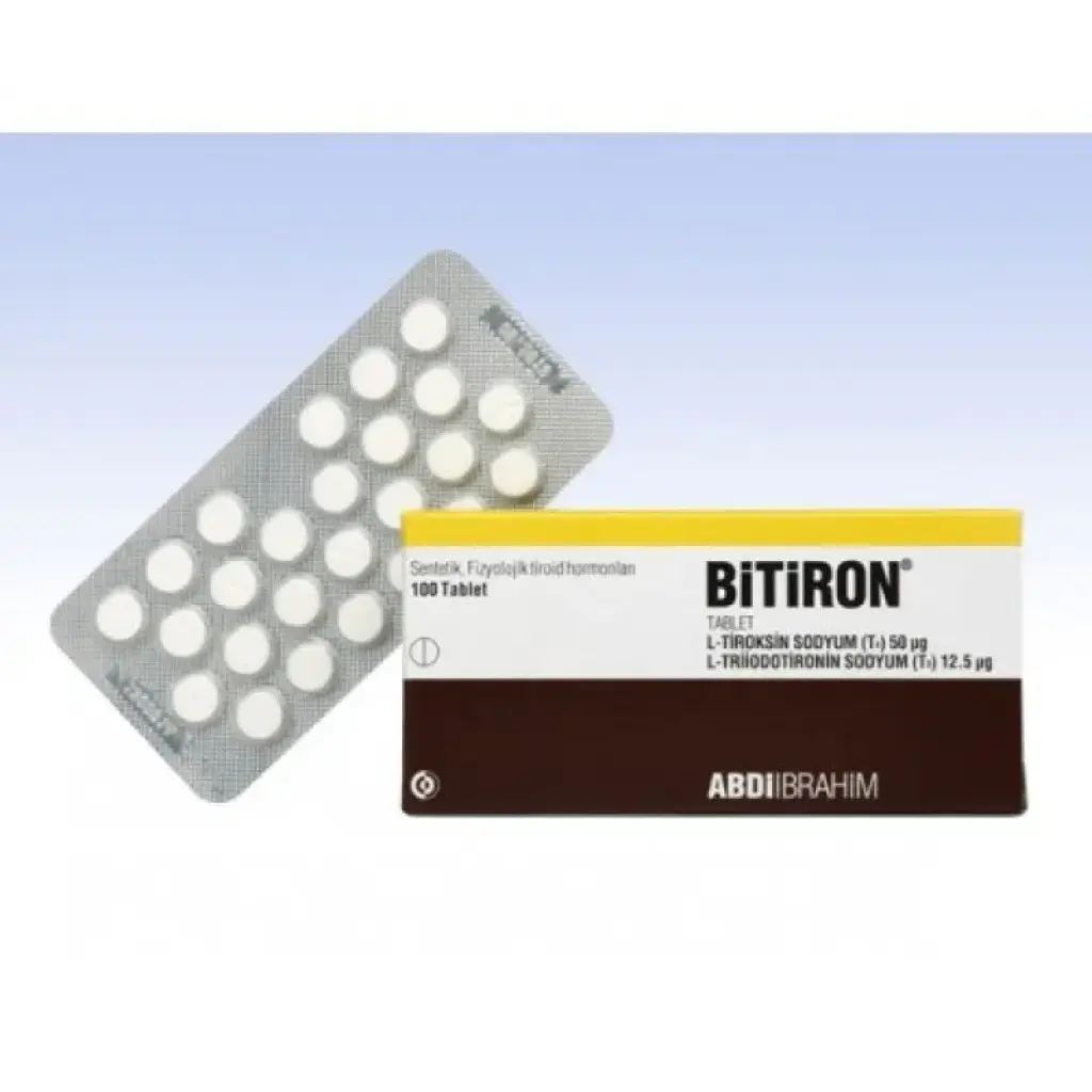 Bitiron (T3-T4) Bitiron (T3-T4)