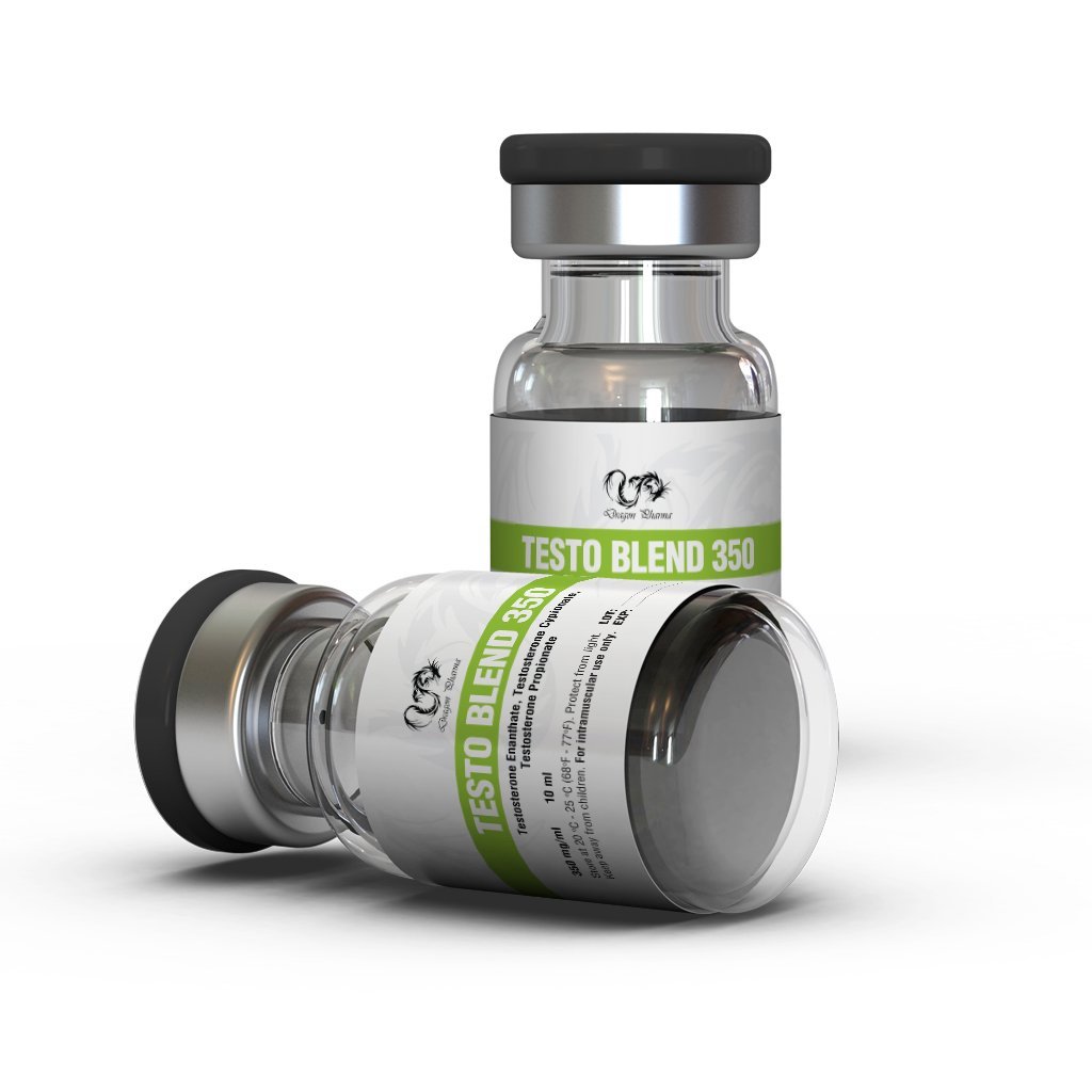 Testo Blend 350 - Testosterone Enanthate - Dragon Pharma, Europe Testo Blend 350 - Testosterone Enanthate - Dragon Pharma, Europe