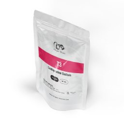 T3 (Liothyronine) - Liothyronine Sodium - Dragon Pharma, Europe T3 (Liothyronine) - Liothyronine Sodium - Dragon Pharma, Europe