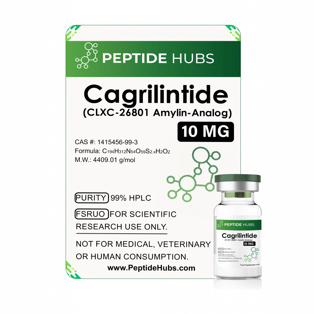 Cagrilintide 10mg Cagrilintide 10mg