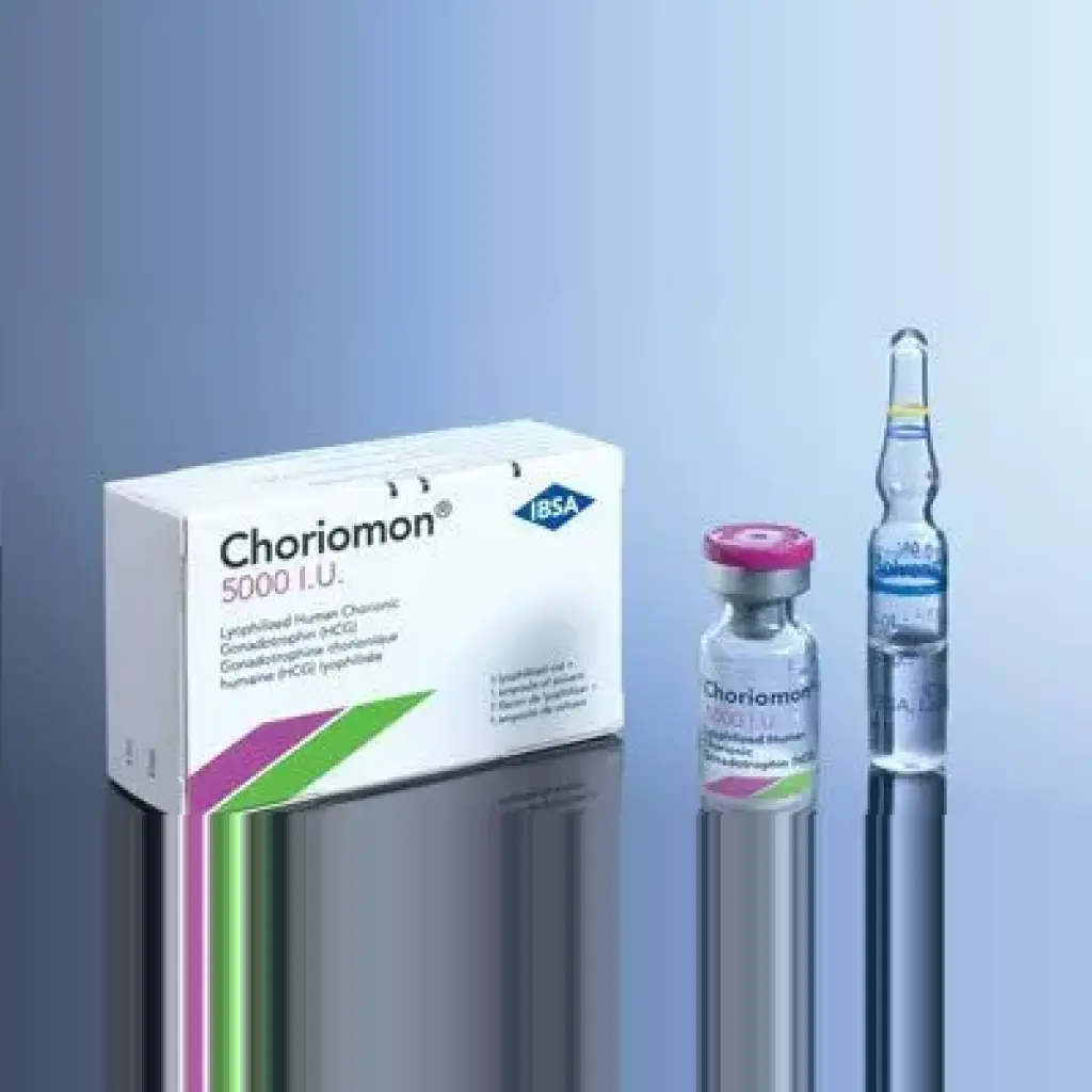 Choriomon 5000iu Choriomon 5000iu