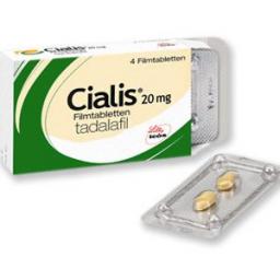 Eli Lilly Cialis 20mg