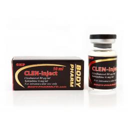 BodyPharm Clen-Inject