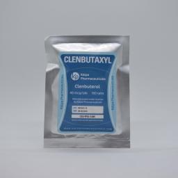 Clenbutaxyl Kalpa Pharmaceuticals LTD, India