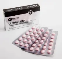 Clenbuterol 40