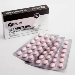 Clenbuterol 40