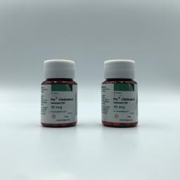 Clenbuterol 40 mcg Beligas Pharmaceuticals