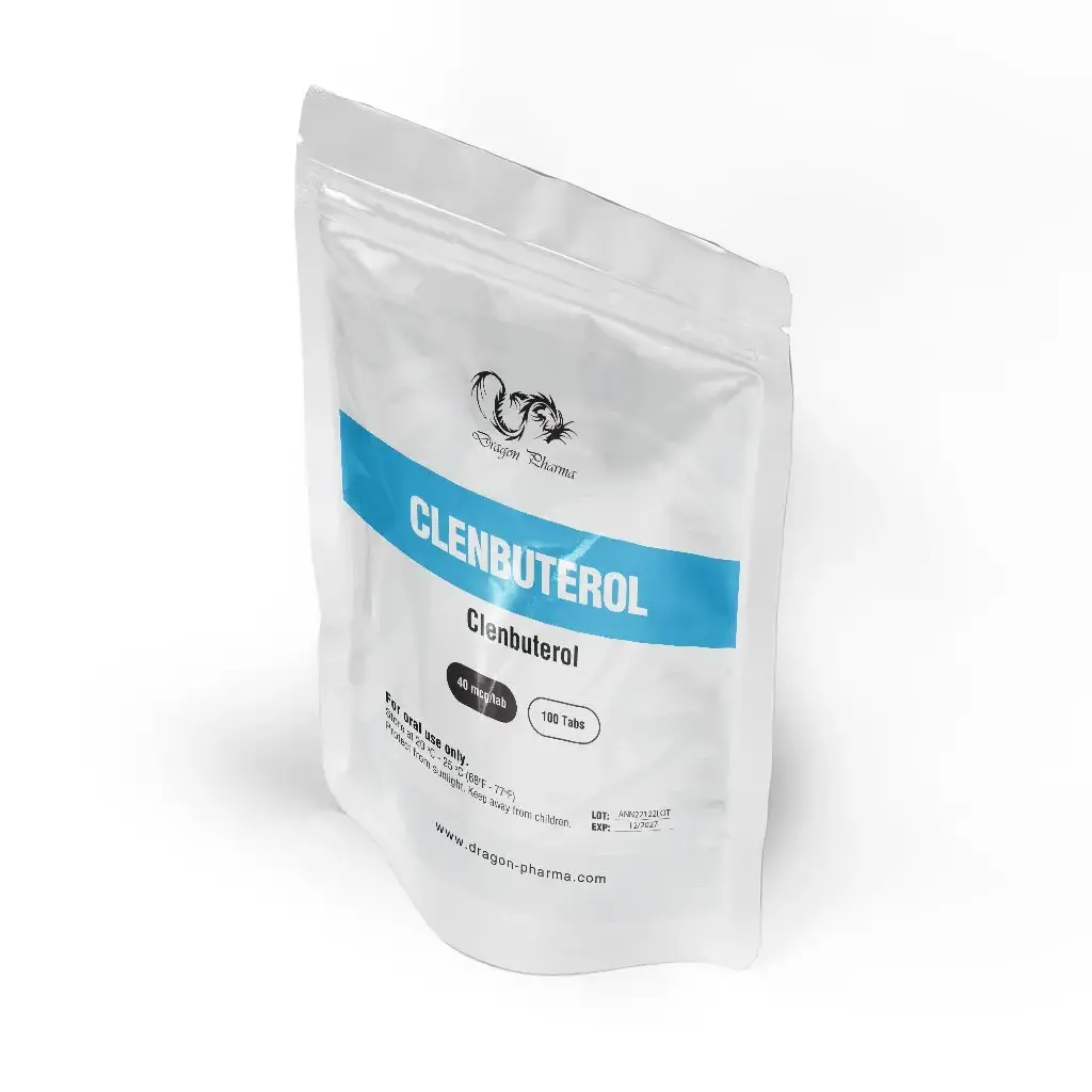 Clenbuterol 40mg Clenbuterol 40mg