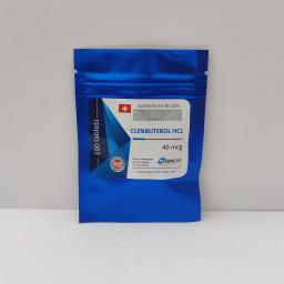 Clenbuterol - Clenbuterol - Genetic Pharmaceuticals