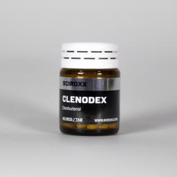 Sciroxx Clenodex