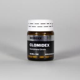 Clomidex Sciroxx