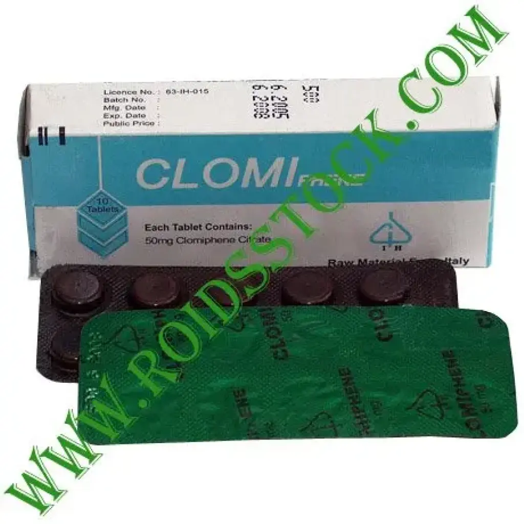 Clomiphene Clomiphene