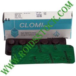 Clomiphene -  - Iran Hormone Co