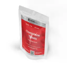 Clomiphene Tablets