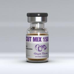 Cut Mix 150 - Drostanolone Propionate - Dragon Pharma, Europe