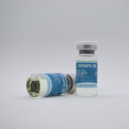 Cutaxyl 150 - Drostanolone Propionate - Kalpa Pharmaceuticals LTD, India
