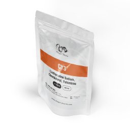 CY3 - Clenbuterol - Dragon Pharma, Europe CY3 - Clenbuterol - Dragon Pharma, Europe