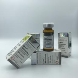 Cypo-Testosterone 200 Beligas Pharmaceuticals