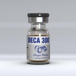 Dragon Pharma, Europe Deca 300