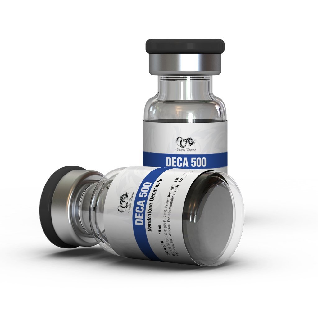 Deca 500 - Nandrolone Decanoate - Dragon Pharma, Europe Deca 500 - Nandrolone Decanoate - Dragon Pharma, Europe