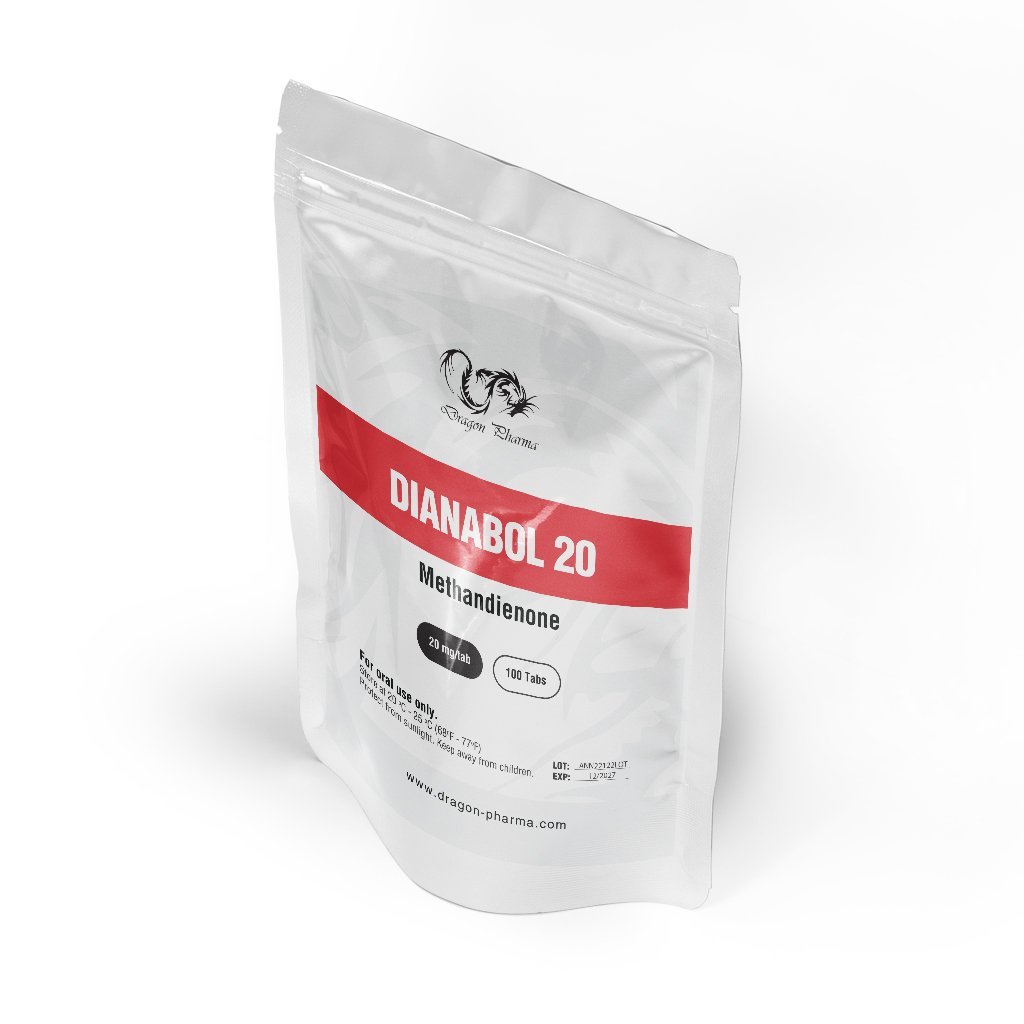 Dianabol - Methandienone - Dragon Pharma, Europe Dianabol - Methandienone - Dragon Pharma, Europe